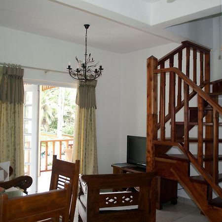 Captain'S Villa Takamaka Dış mekan fotoğraf