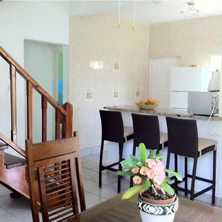 Captain'S Villa Takamaka Dış mekan fotoğraf