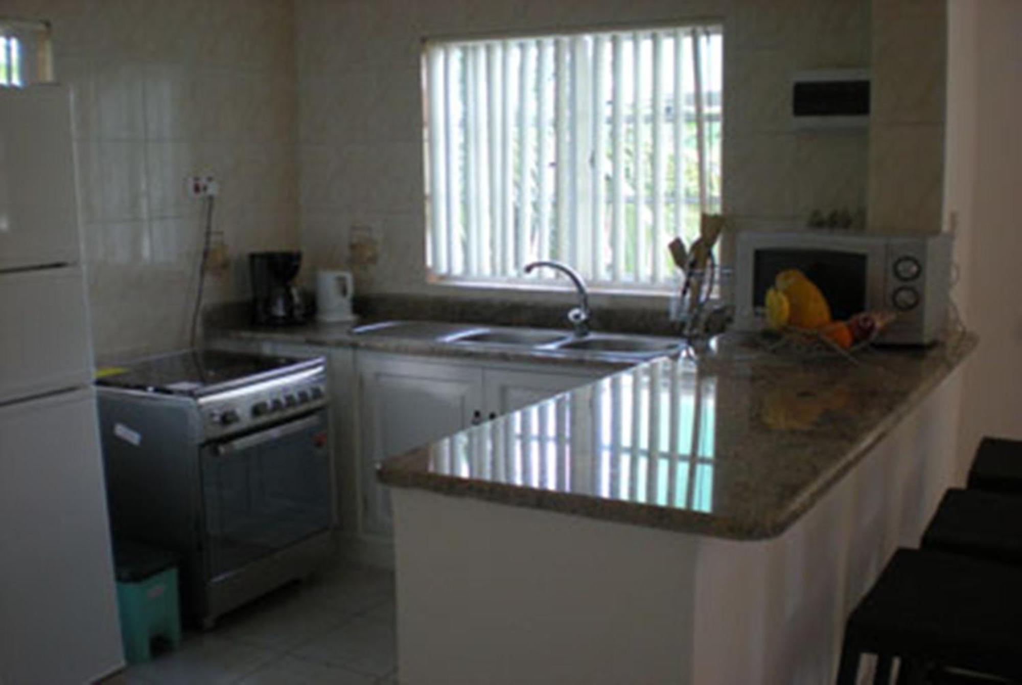 Captain'S Villa Takamaka Dış mekan fotoğraf