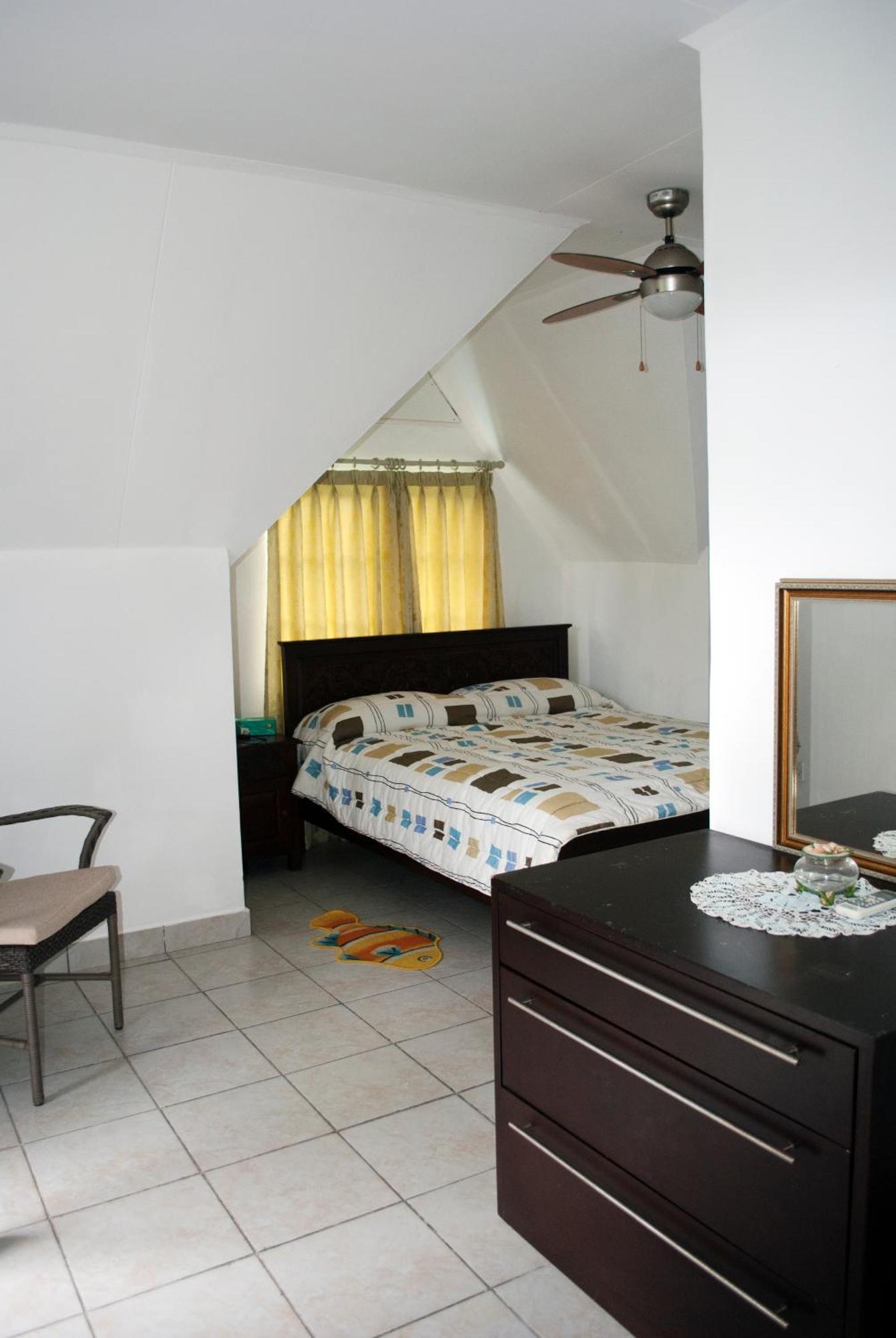 Captain'S Villa Takamaka Dış mekan fotoğraf