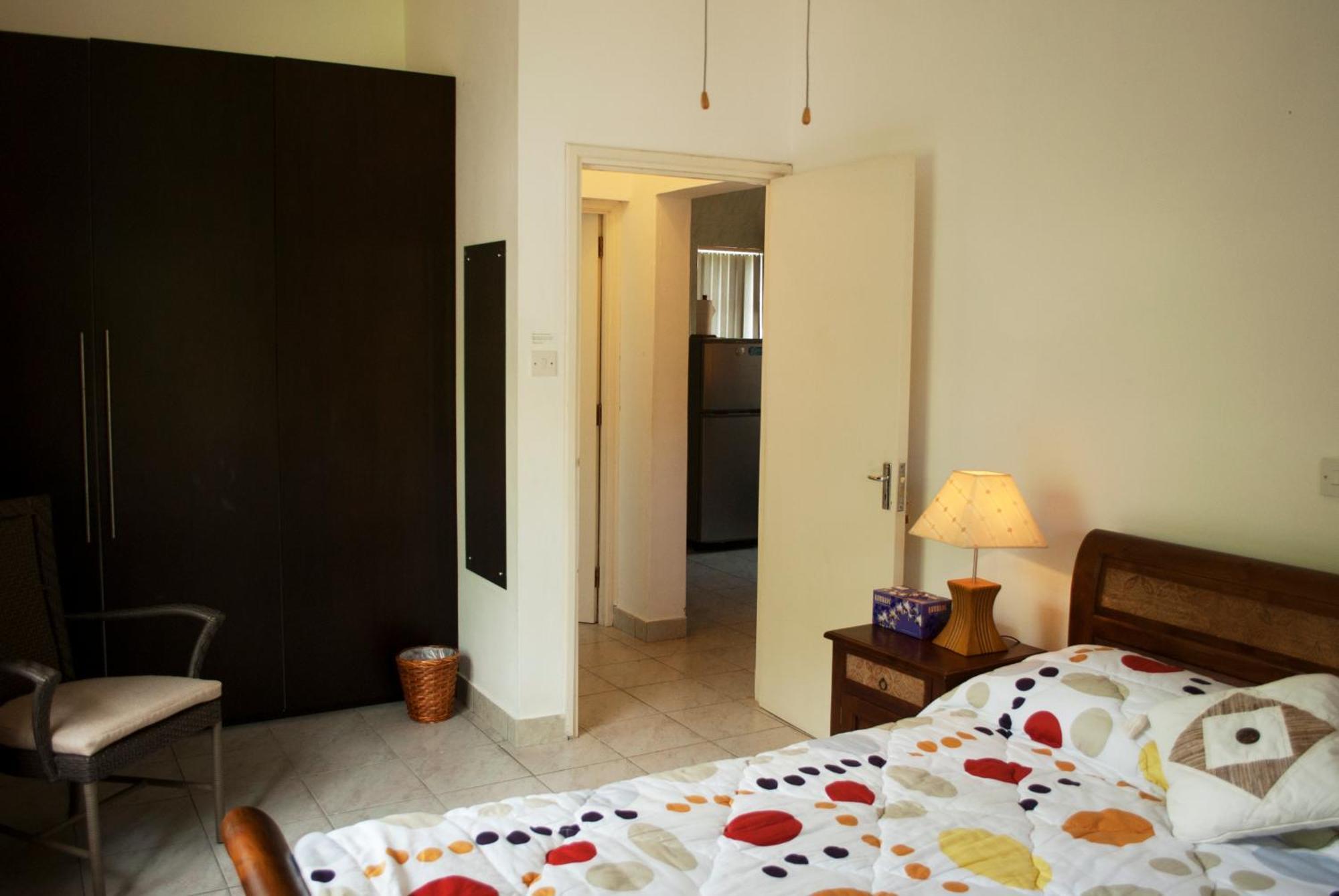 Captain'S Villa Takamaka Dış mekan fotoğraf