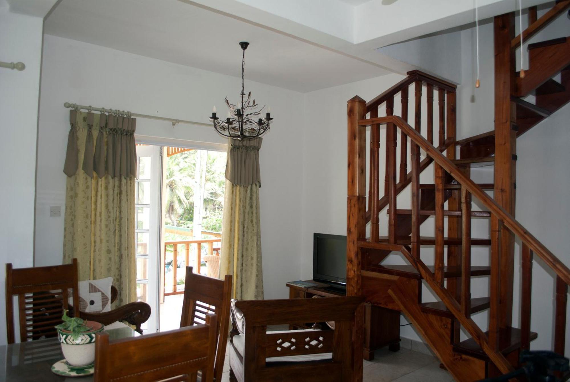 Captain'S Villa Takamaka Dış mekan fotoğraf