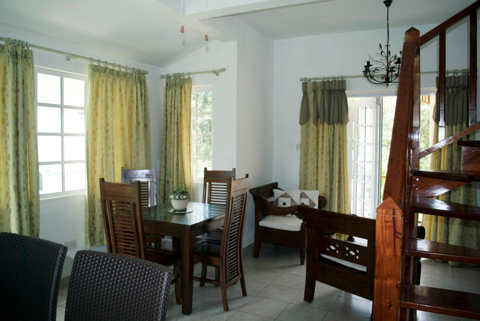 Captain'S Villa Takamaka Dış mekan fotoğraf