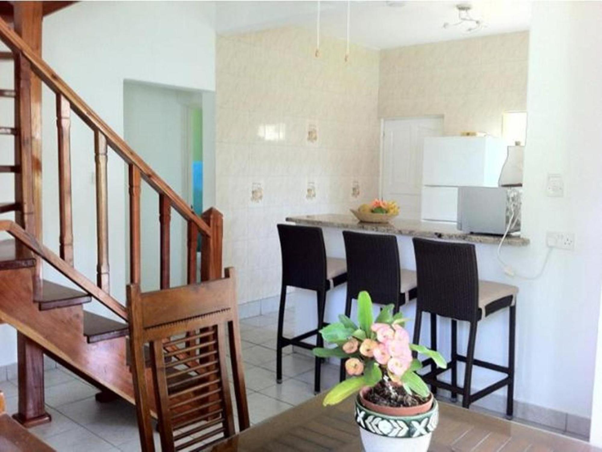 Captain'S Villa Takamaka Dış mekan fotoğraf